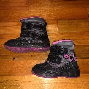 Primigi snow boots, waterproof and wool-lined